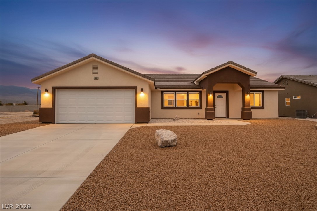 3897 North Mayfield Ranch Road Pahrump NV 89060