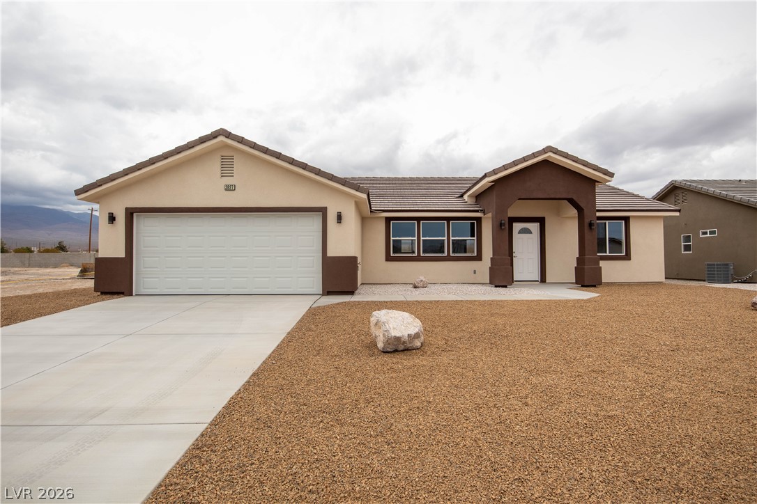 3897 North Mayfield Ranch Road Pahrump NV 89060