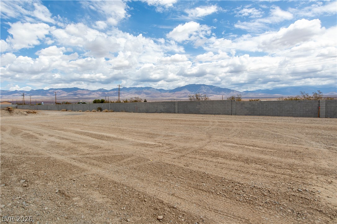 3897 North Mayfield Ranch Road Pahrump NV 89060