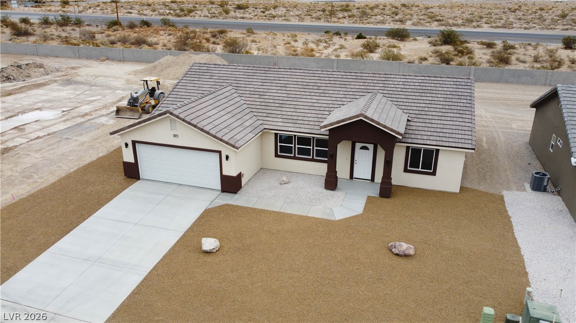 3897 North Mayfield Ranch Road Pahrump NV 89060