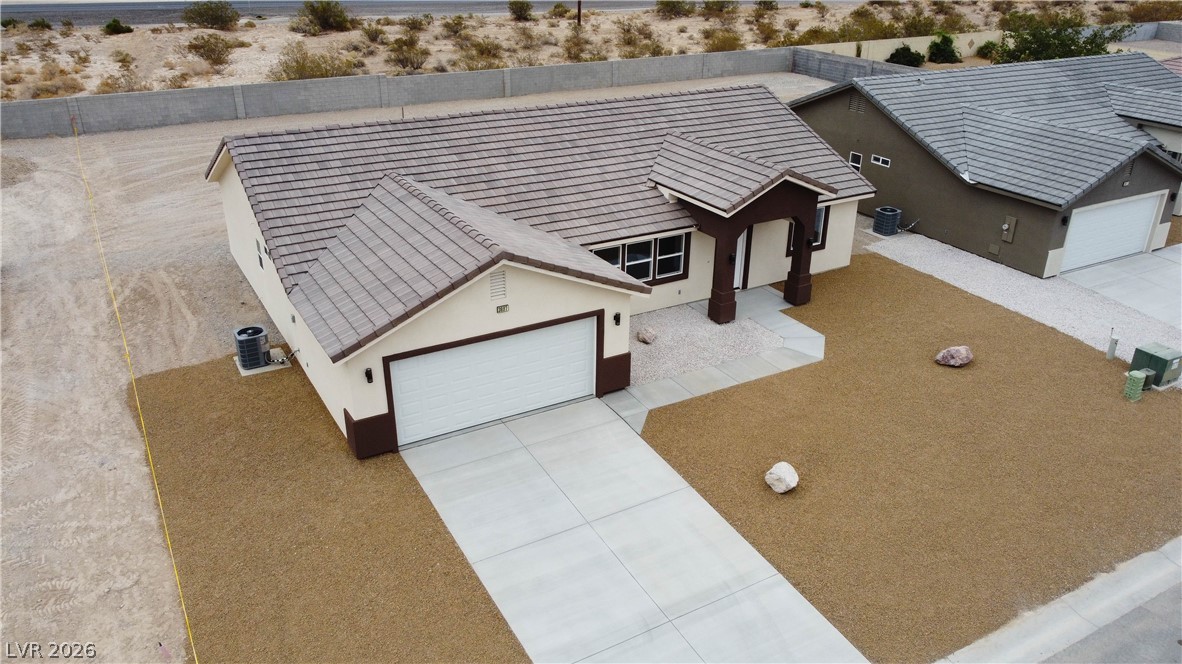 3897 North Mayfield Ranch Road Pahrump NV 89060