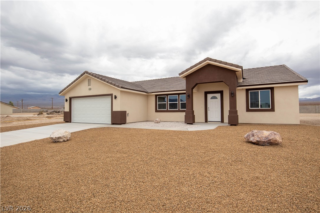 3897 North Mayfield Ranch Road Pahrump NV 89060