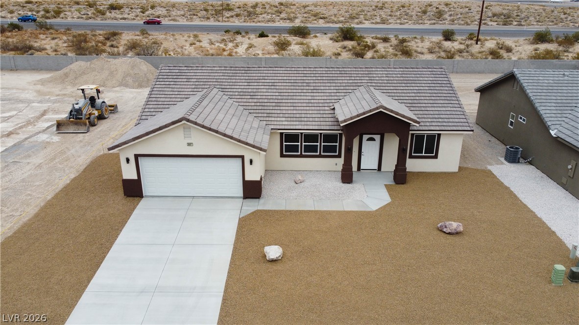 3897 North Mayfield Ranch Road Pahrump NV 89060