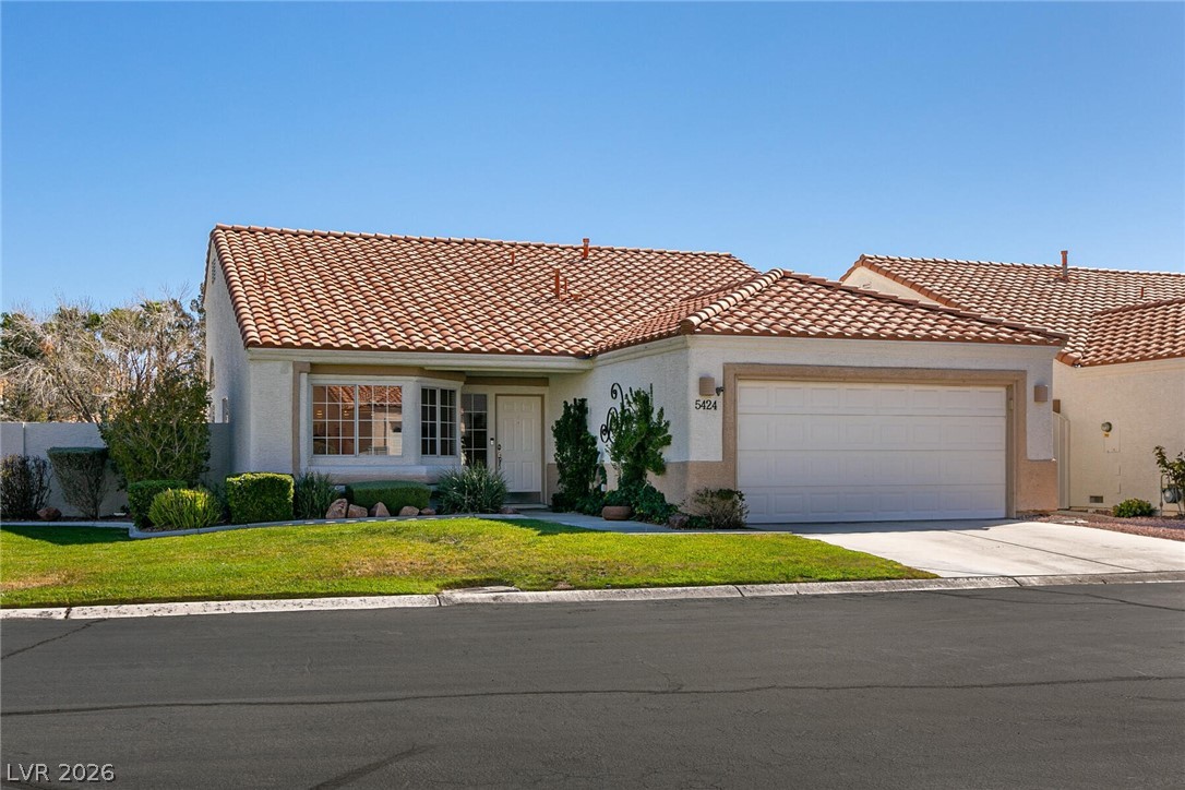 5424 Red Sun Drive Las Vegas NV 89149