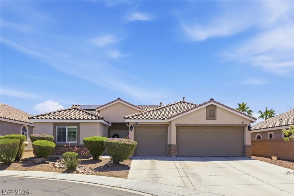 5848 Outraker Court North Las Vegas NV 89031