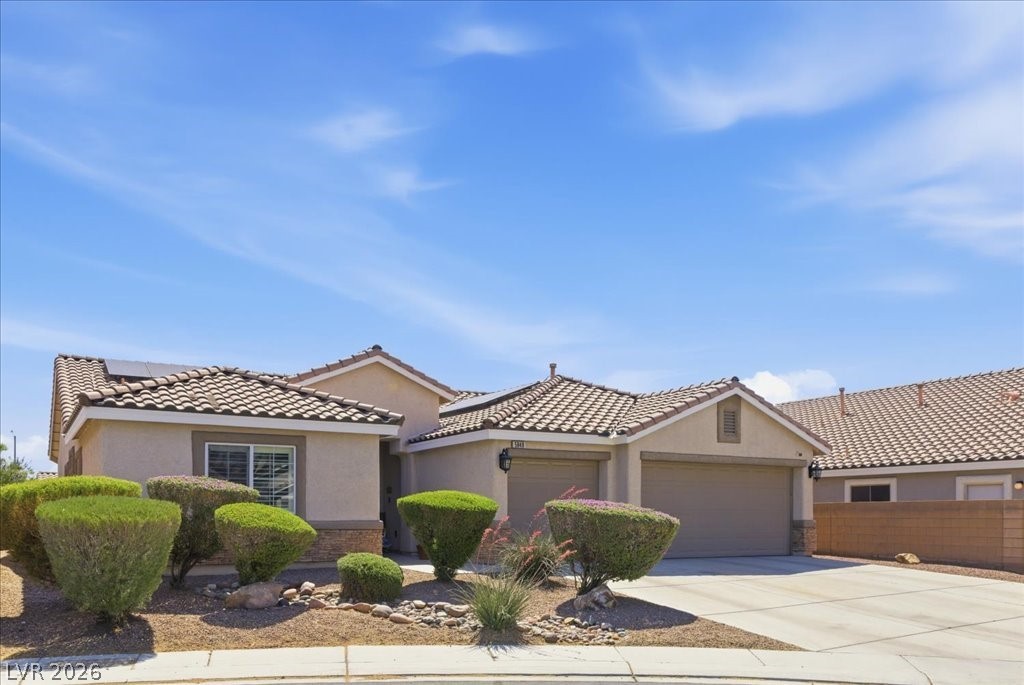 5848 Outraker Court North Las Vegas NV 89031