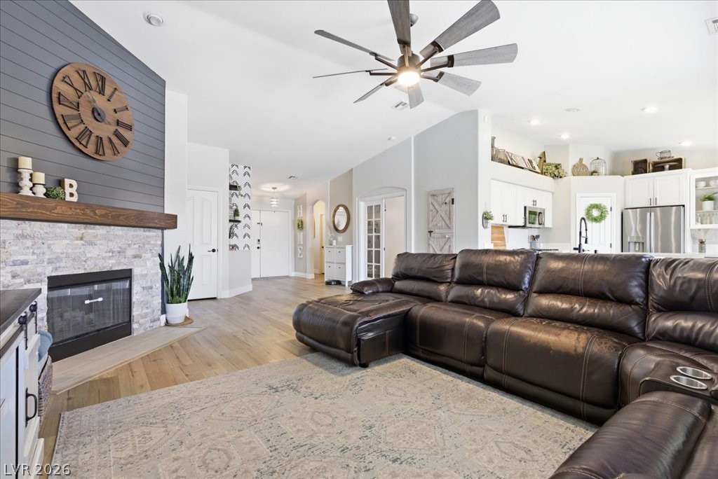 5848 Outraker Court North Las Vegas NV 89031