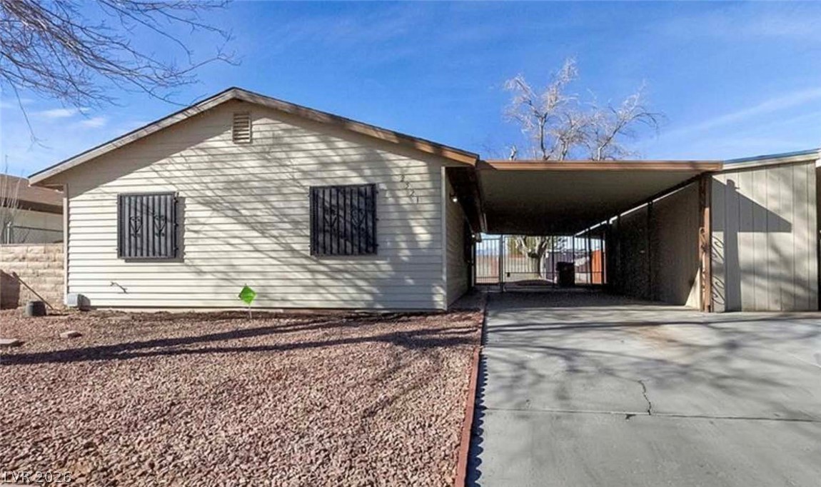 2521 Hightree Street North Las Vegas NV 89030