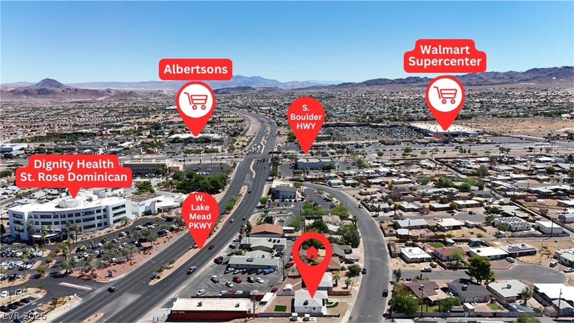 30 East Victory Road Henderson NV 89015