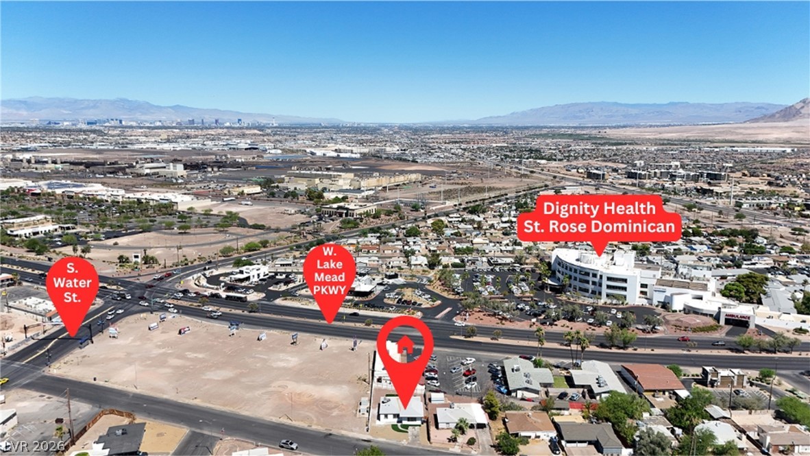 30 East Victory Road Henderson NV 89015