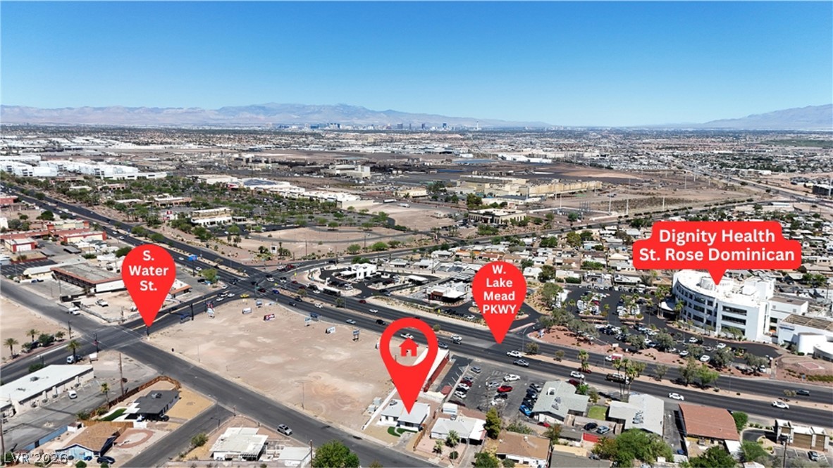 30 East Victory Road Henderson NV 89015