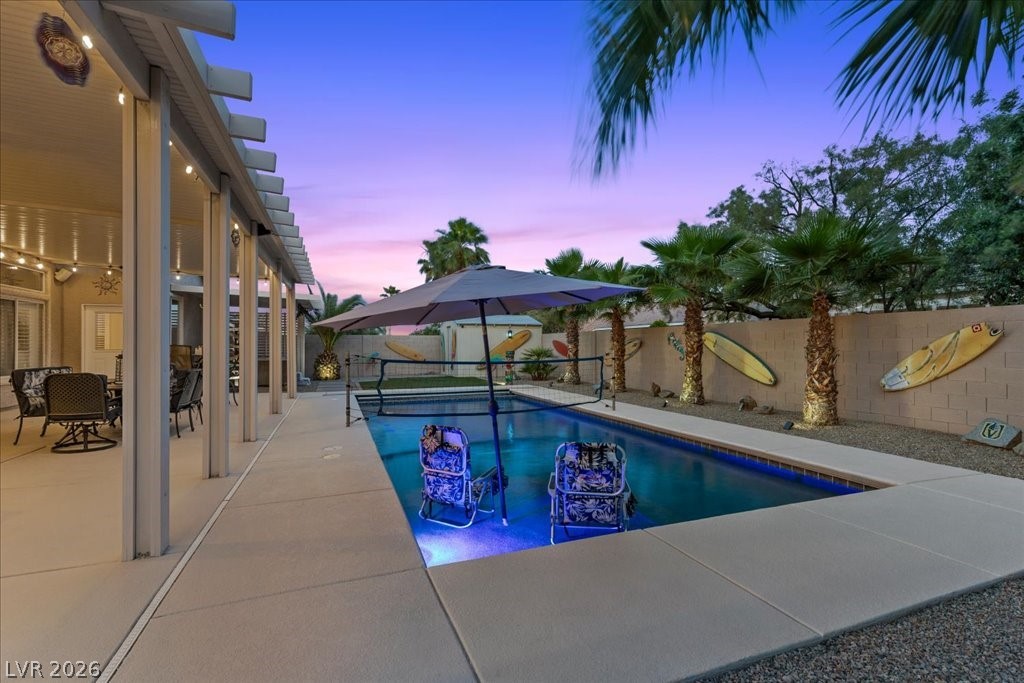 8217 Old Cistern Court Las Vegas NV 89131