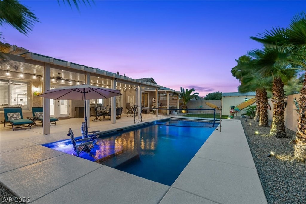 8217 Old Cistern Court Las Vegas NV 89131