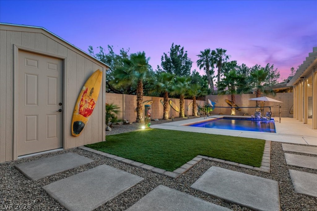 8217 Old Cistern Court Las Vegas NV 89131
