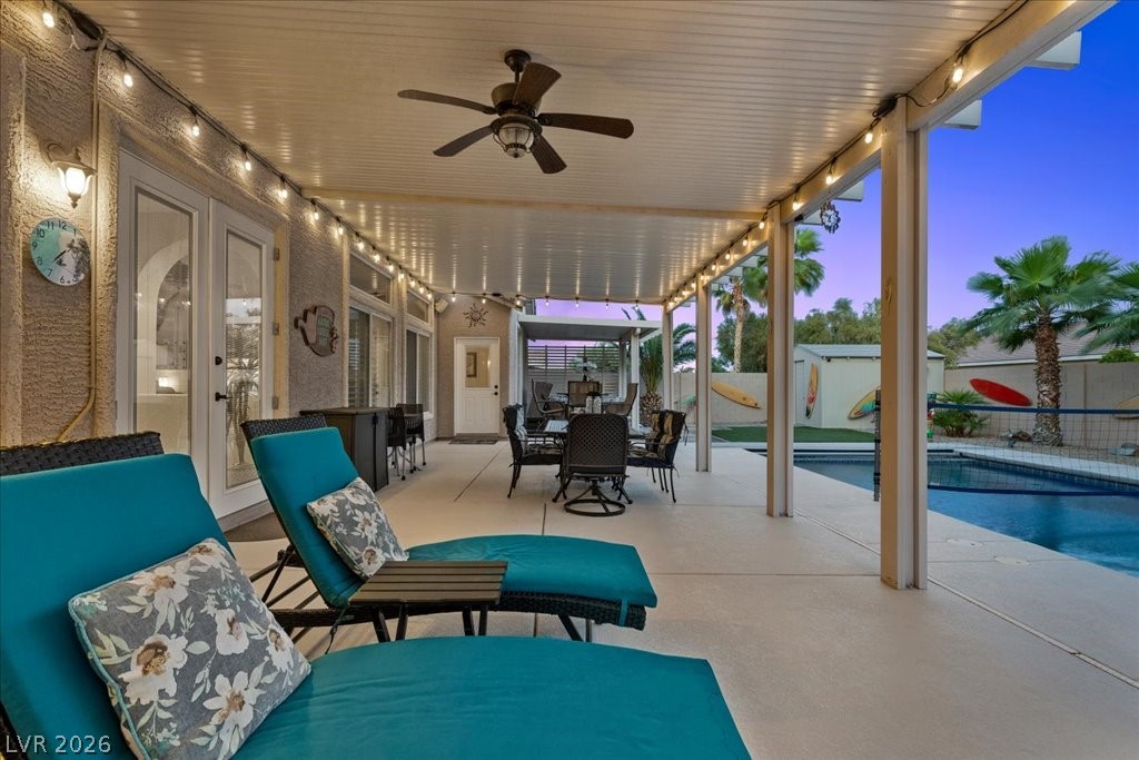 8217 Old Cistern Court Las Vegas NV 89131