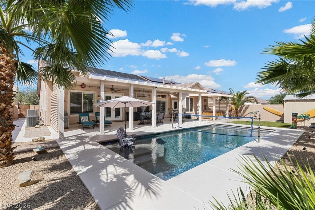 8217 Old Cistern Court Las Vegas NV 89131