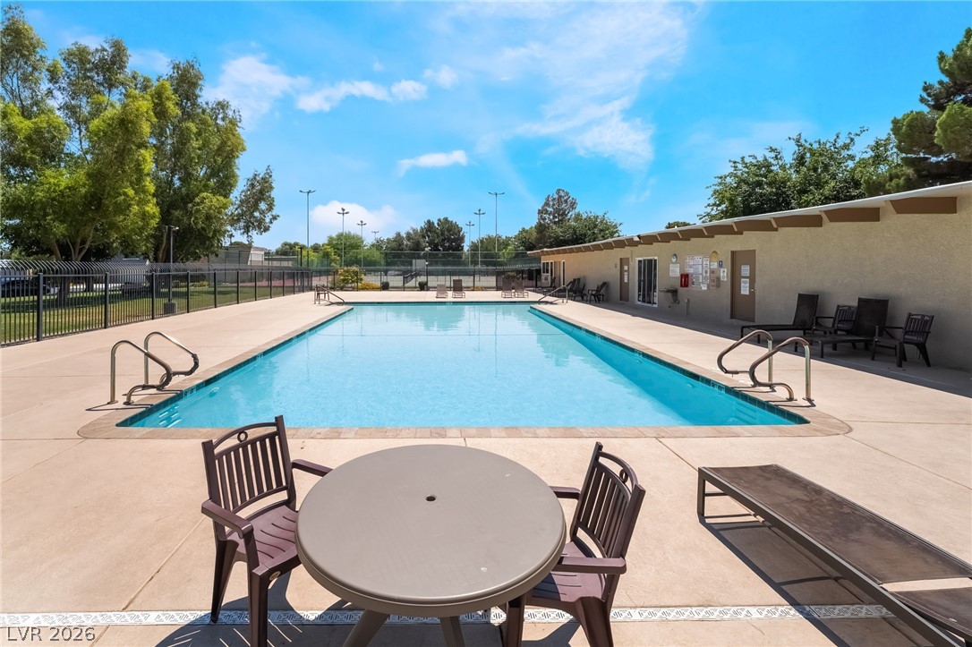 3750 Pilgrim Street Las Vegas NV 89121