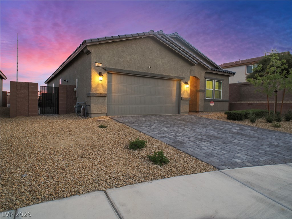 415 Hellebores Avenue North Las Vegas NV 89084