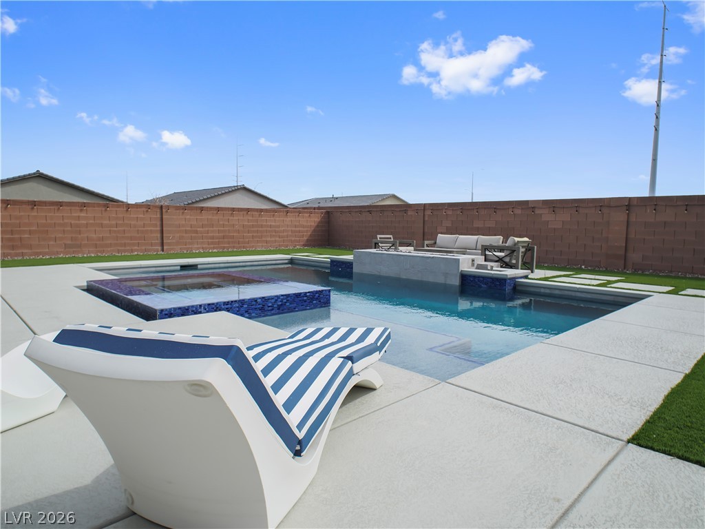 415 Hellebores Avenue North Las Vegas NV 89084