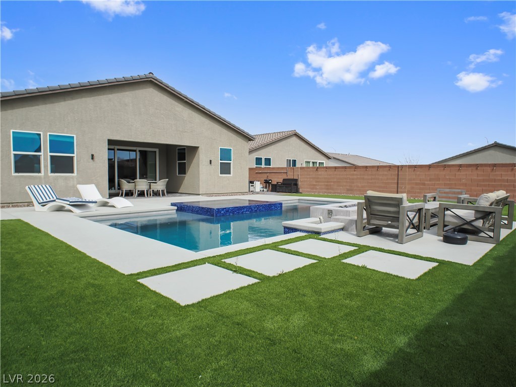 415 Hellebores Avenue North Las Vegas NV 89084