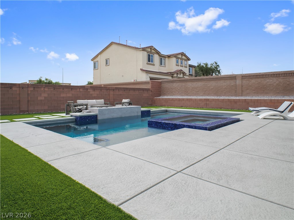 415 Hellebores Avenue North Las Vegas NV 89084