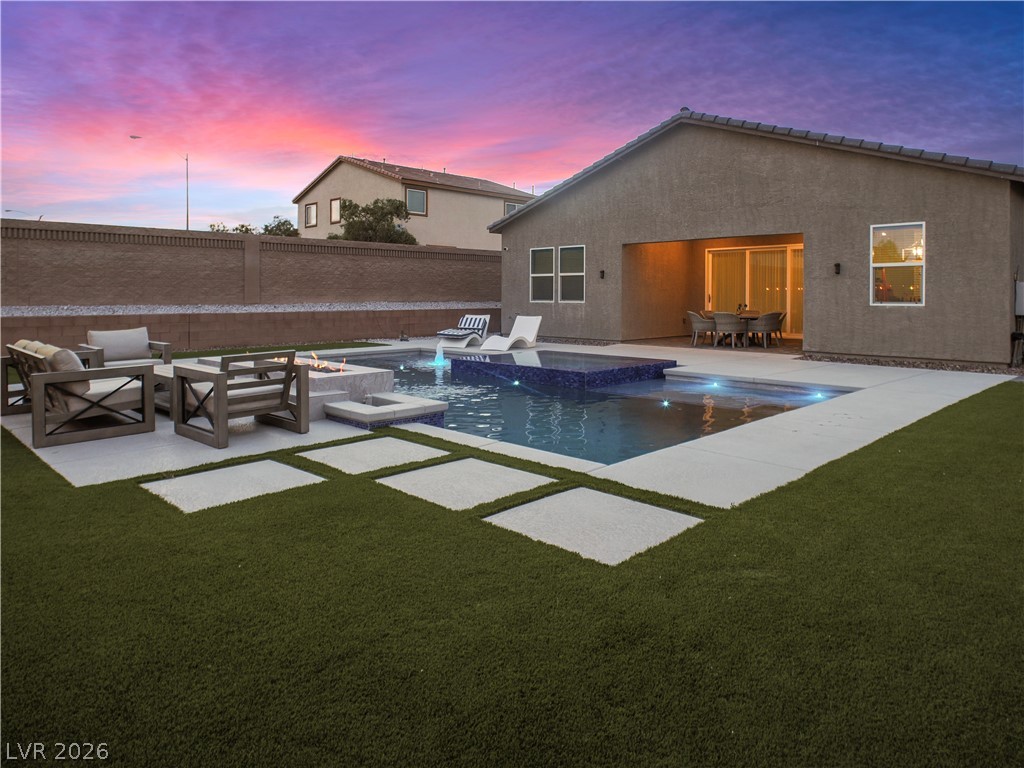 415 Hellebores Avenue North Las Vegas NV 89084
