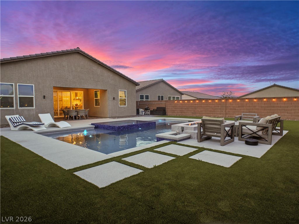415 Hellebores Avenue North Las Vegas NV 89084
