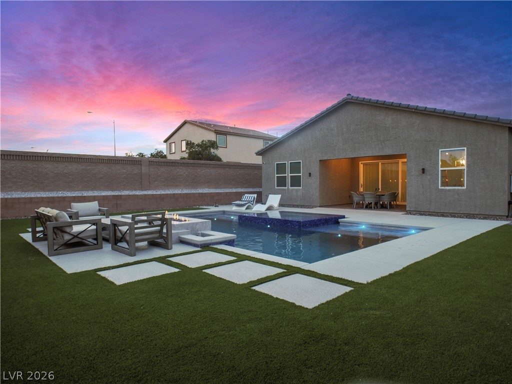 415 Hellebores Avenue North Las Vegas NV 89084