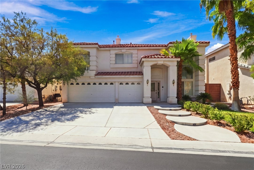 8019 Avalon Mist Street Las Vegas NV 89139