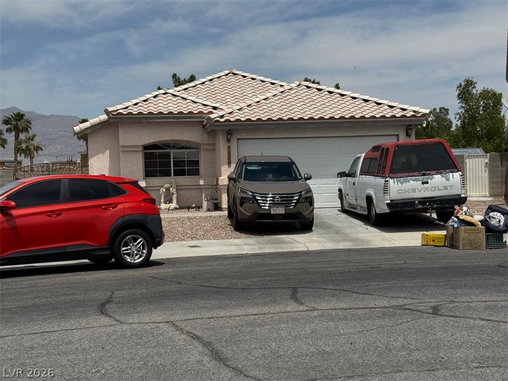7300 Young Doe Avenue Las Vegas NV 89130