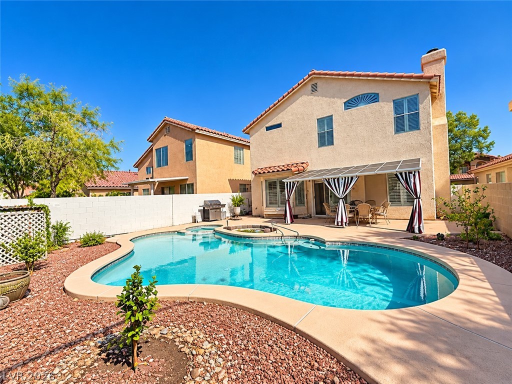 3925 Lilac Haze Street Las Vegas NV 89147