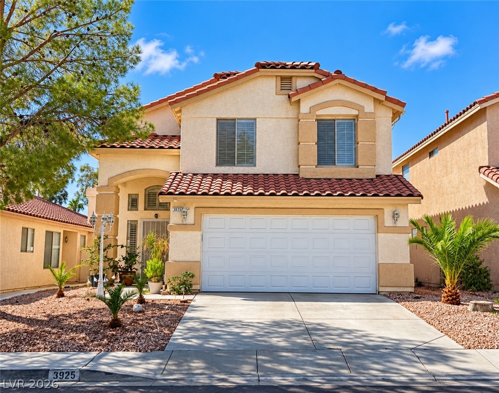 3925 Lilac Haze Street Las Vegas NV 89147