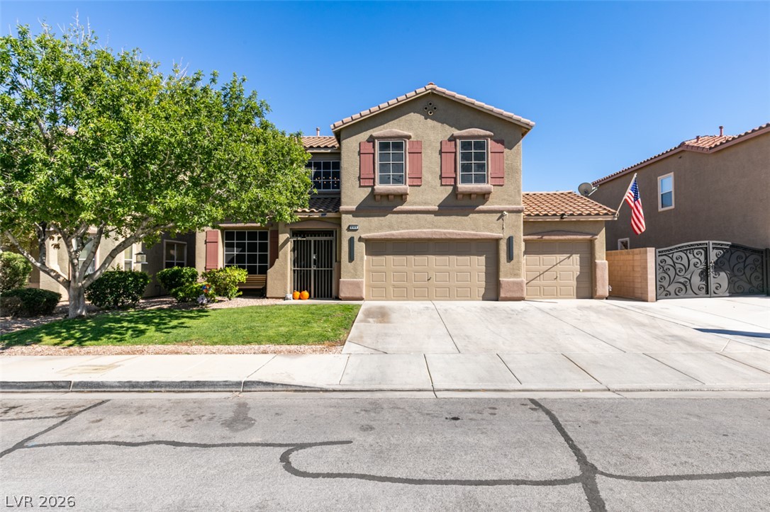 248 Hyssop Court Henderson NV 89015