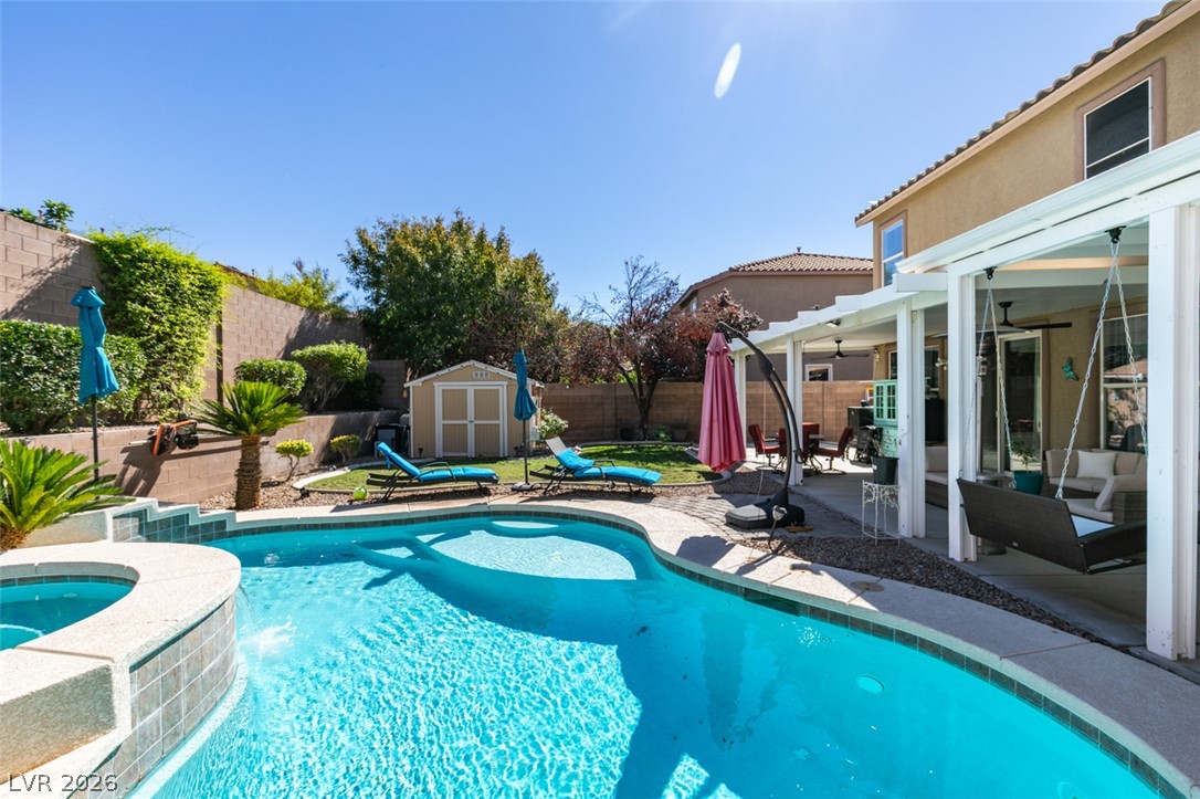 248 Hyssop Court Henderson NV 89015