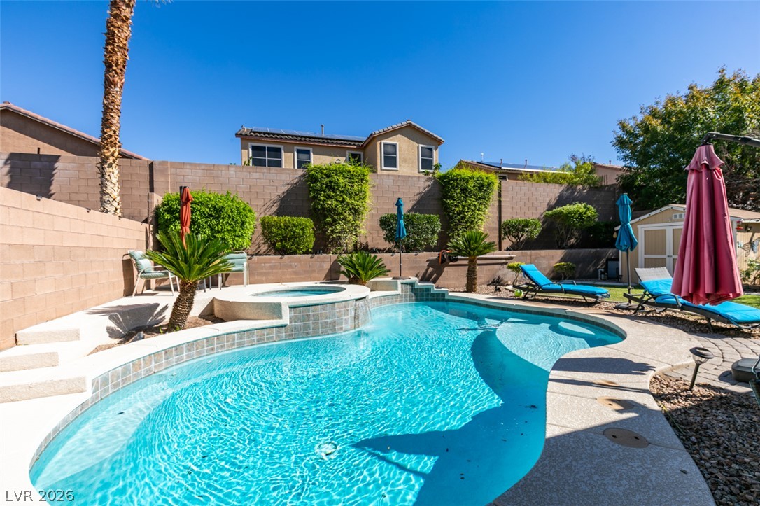 248 Hyssop Court Henderson NV 89015