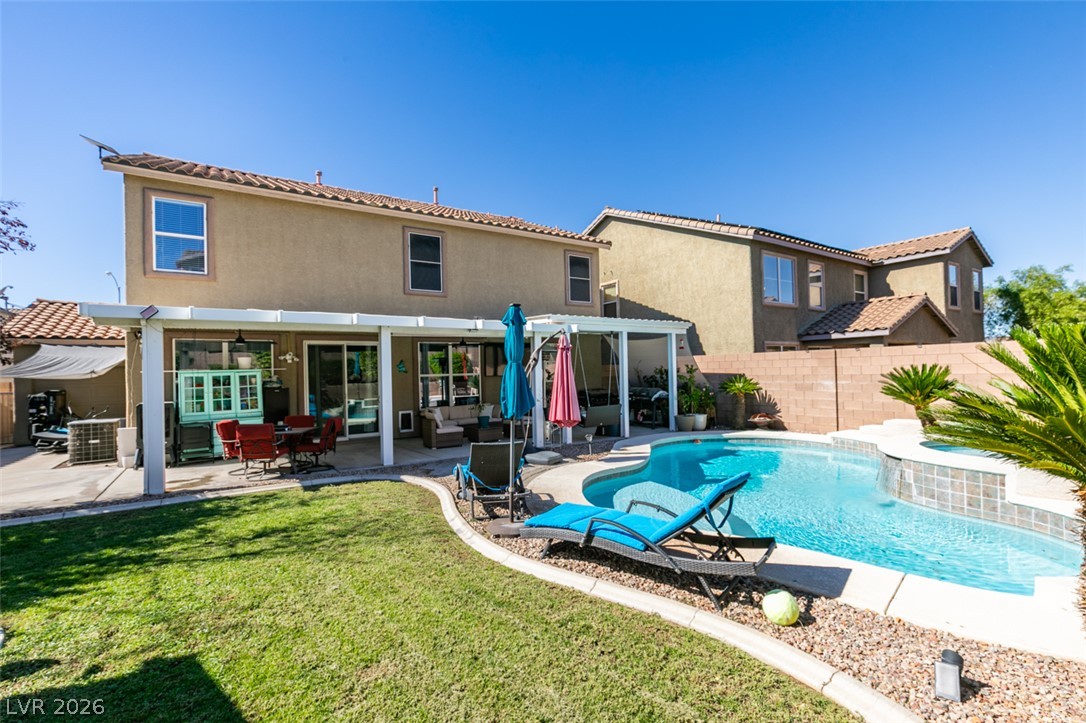 248 Hyssop Court Henderson NV 89015