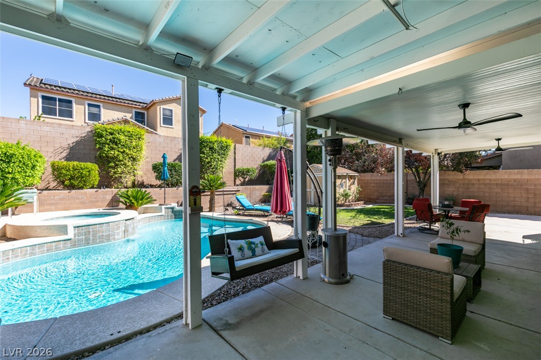 248 Hyssop Court Henderson NV 89015