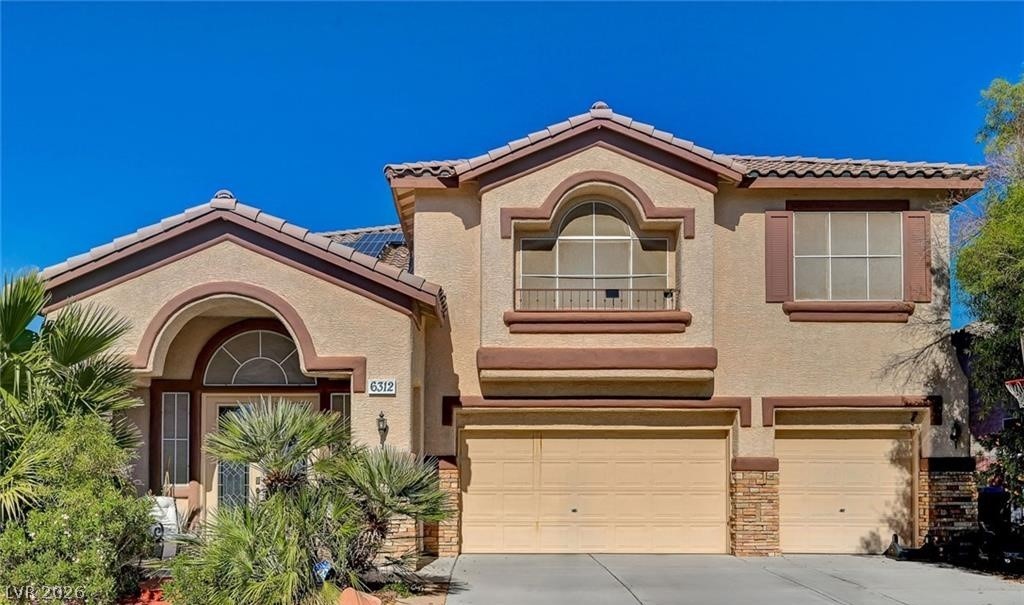 6312 Seton Hall Court Las Vegas NV 89110