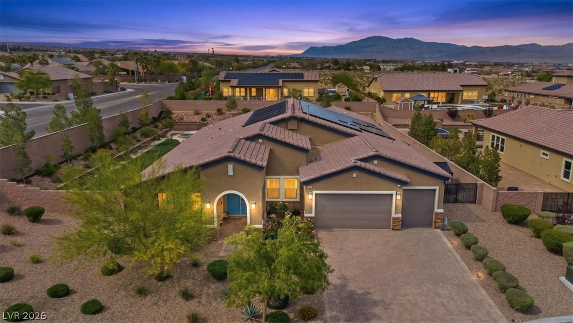 10380 Mystic Ledge Court Las Vegas NV 89149