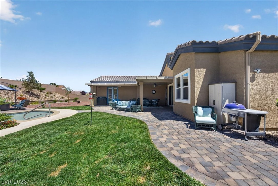 10380 Mystic Ledge Court Las Vegas NV 89149