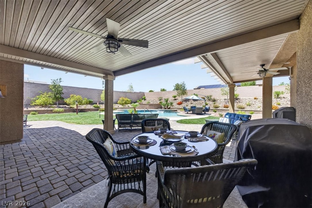 10380 Mystic Ledge Court Las Vegas NV 89149