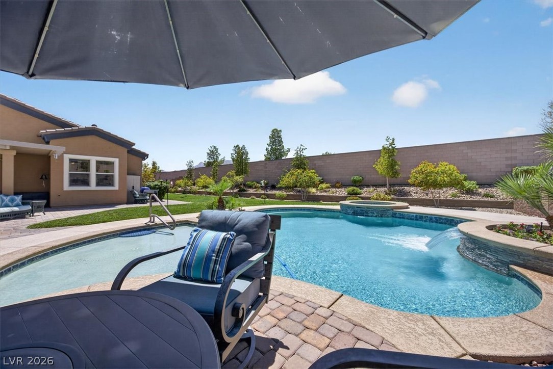 10380 Mystic Ledge Court Las Vegas NV 89149