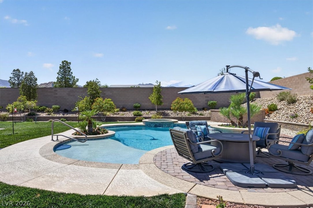 10380 Mystic Ledge Court Las Vegas NV 89149