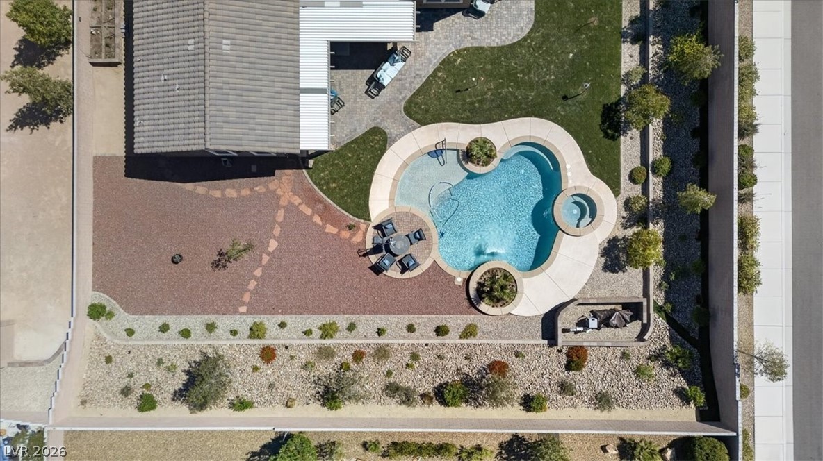 10380 Mystic Ledge Court Las Vegas NV 89149