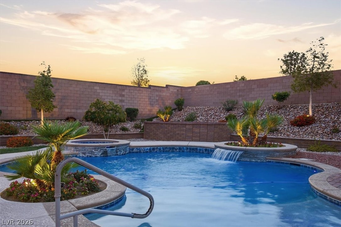 10380 Mystic Ledge Court Las Vegas NV 89149