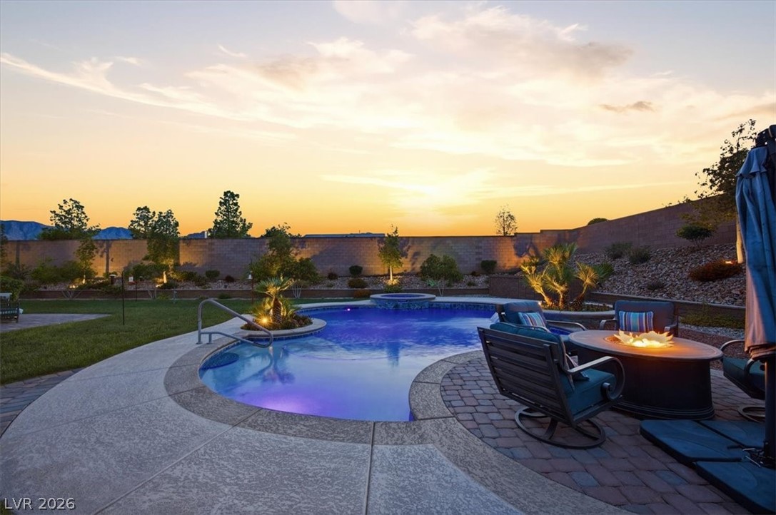 10380 Mystic Ledge Court Las Vegas NV 89149