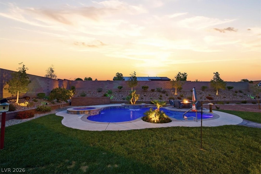 10380 Mystic Ledge Court Las Vegas NV 89149