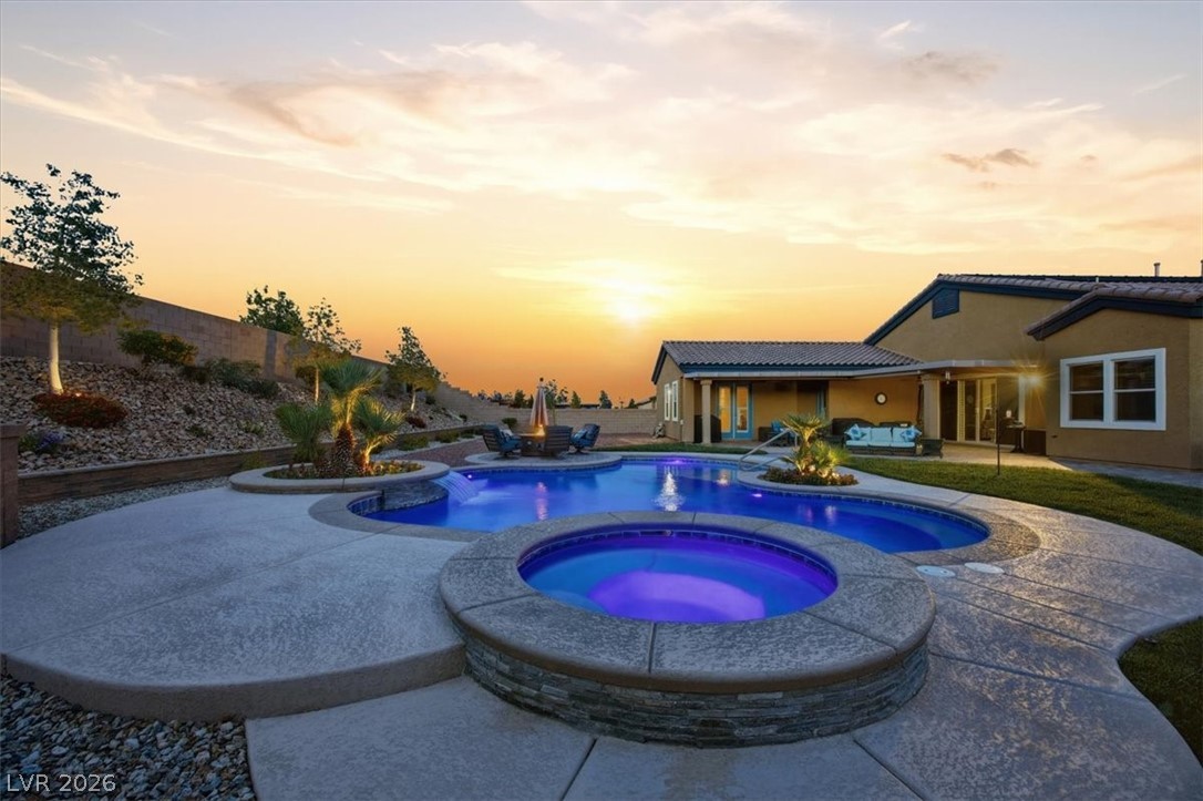 10380 Mystic Ledge Court Las Vegas NV 89149