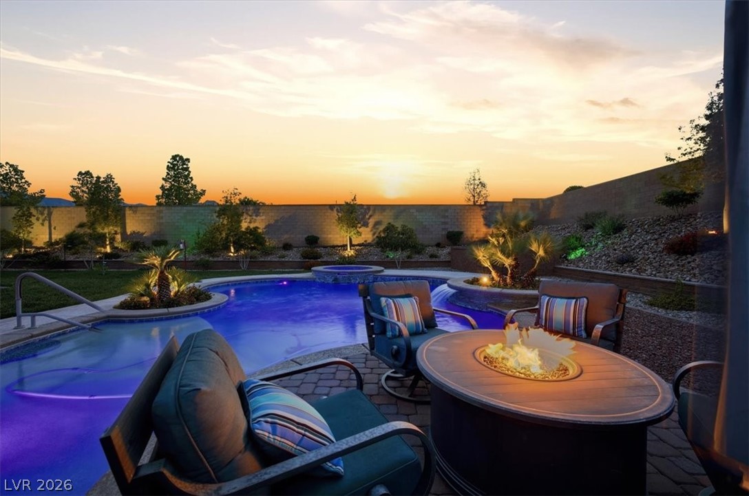 10380 Mystic Ledge Court Las Vegas NV 89149