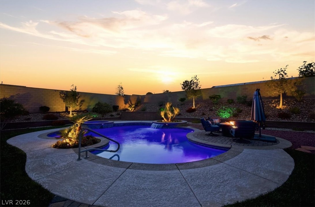 10380 Mystic Ledge Court Las Vegas NV 89149